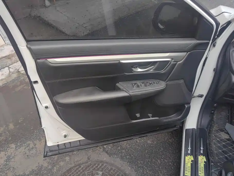 Honda CR-V — миниатюра 7
