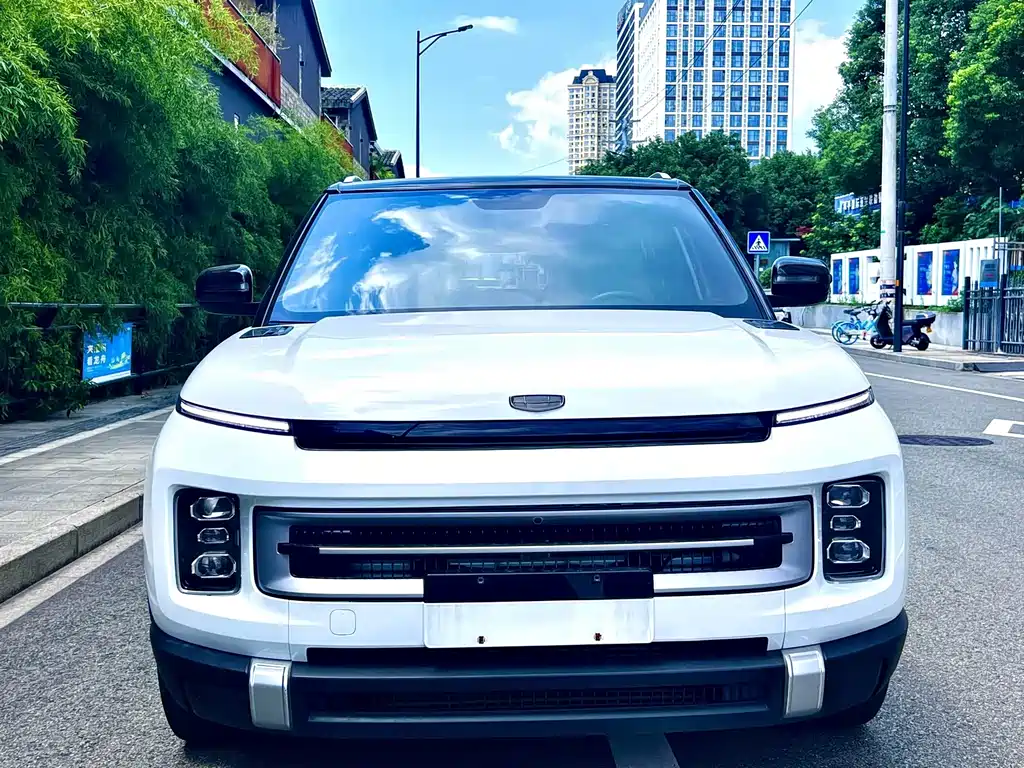 Geely Icon — миниатюра 3