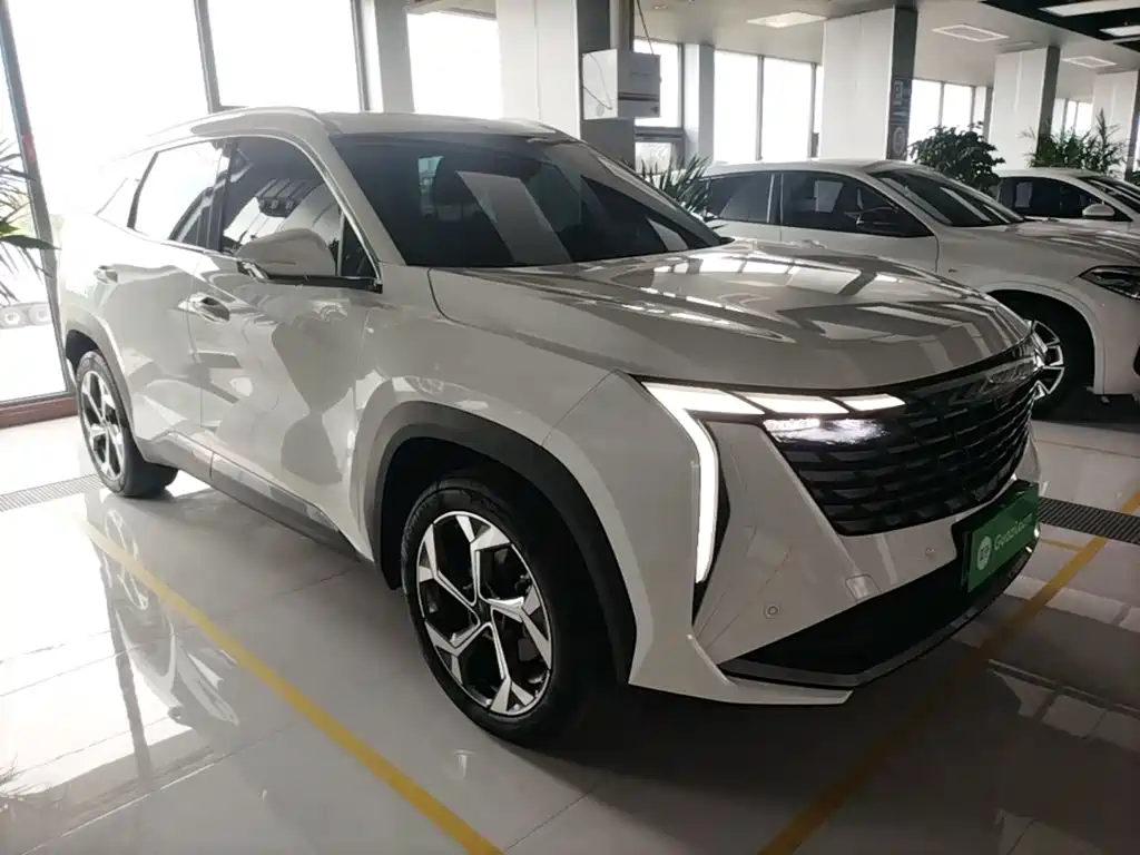 Geely Boyue L — миниатюра 4
