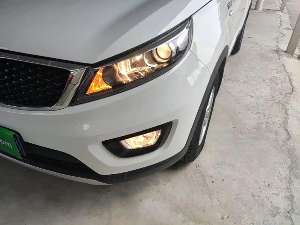 Kia Sportage — миниатюра 24