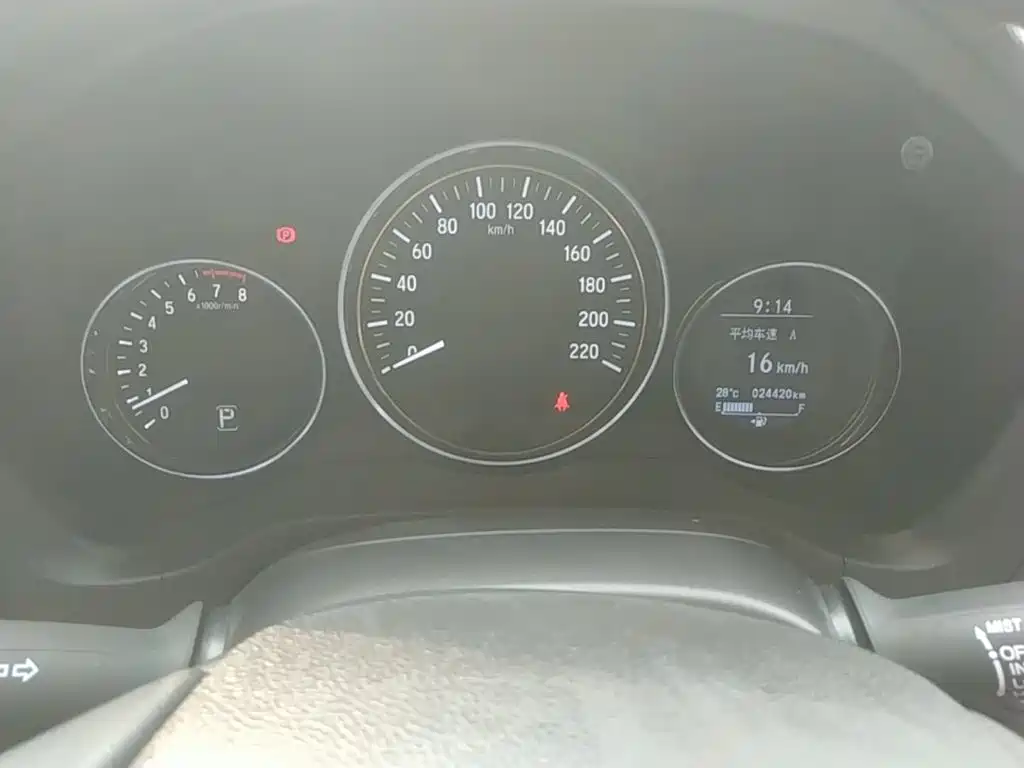 Honda Vezel — миниатюра 12
