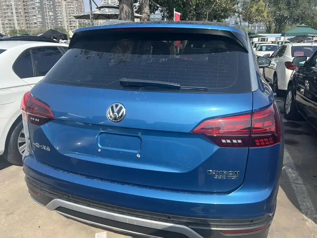 Volkswagen Tayron — миниатюра 5
