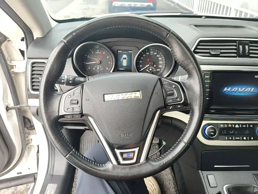 Haval H6 Coupe — миниатюра 11