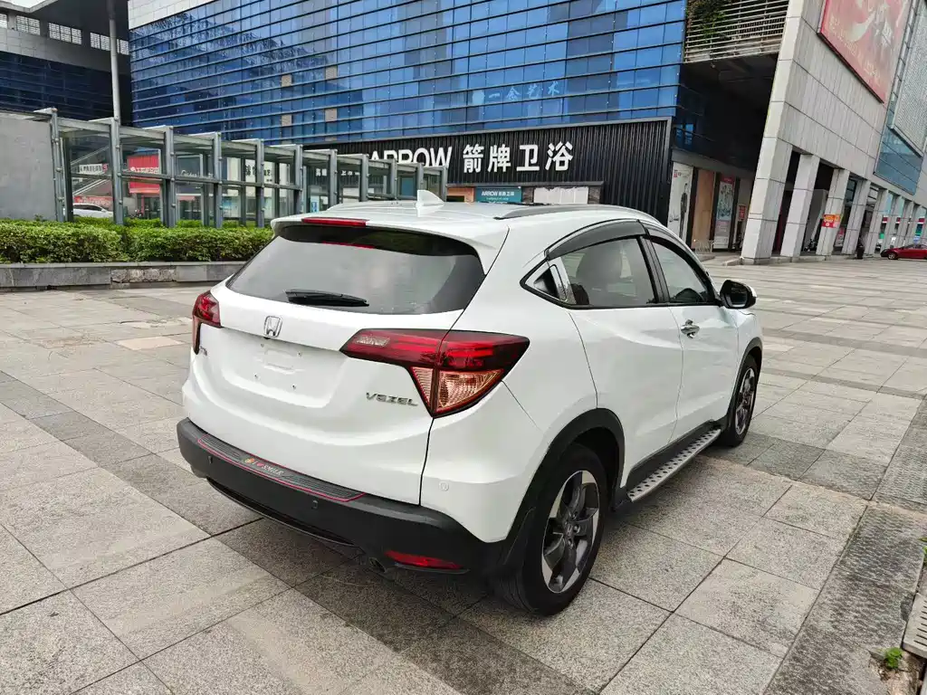 Honda Vezel — миниатюра 4