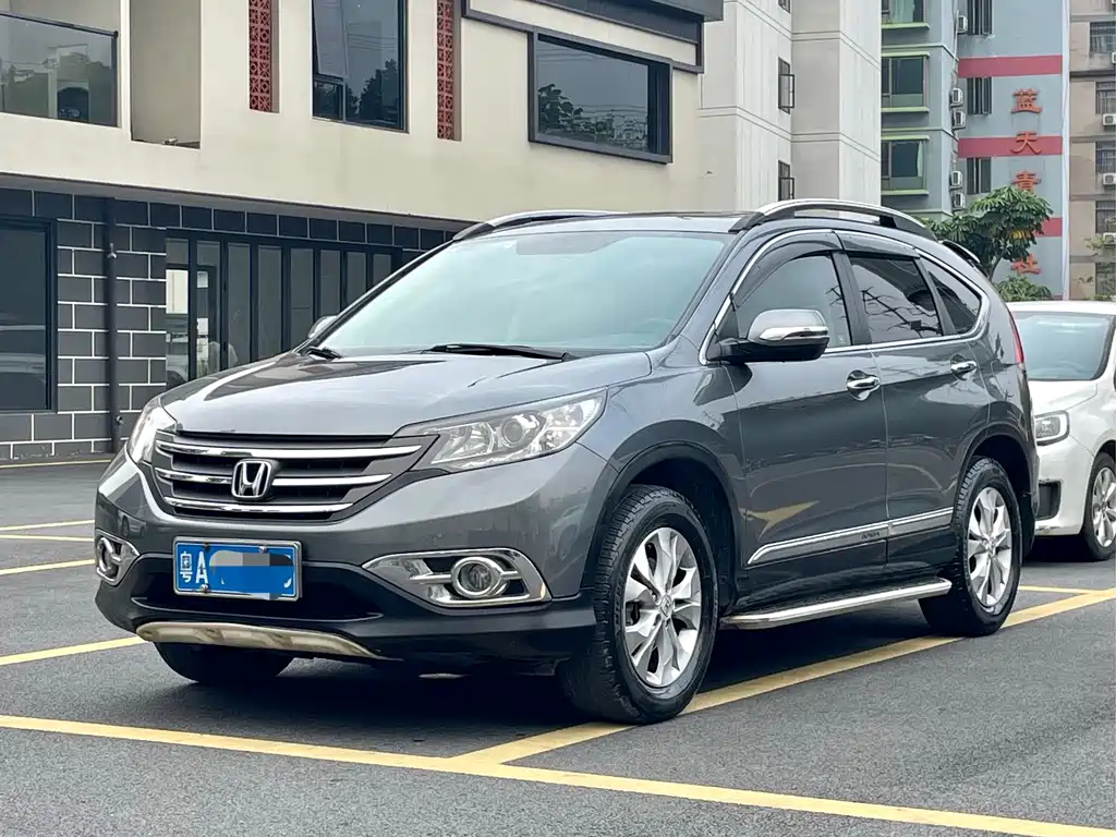 Honda CR-V 2015