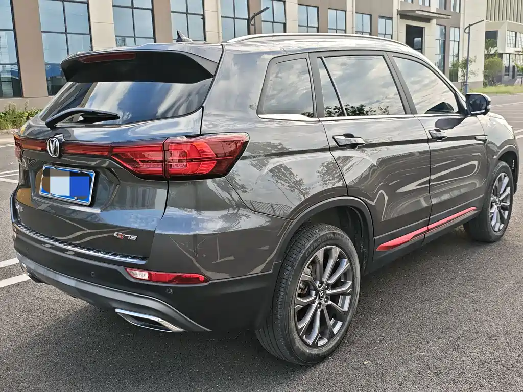 Changan CS75 — миниатюра 4