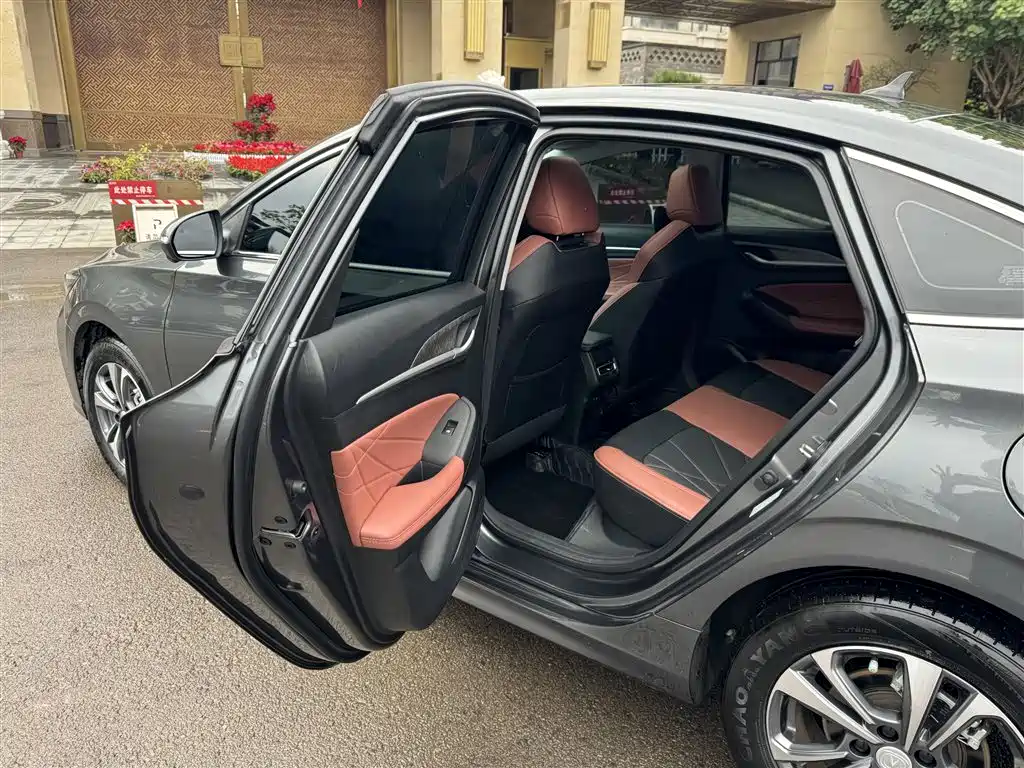 Changan Eado — миниатюра 21