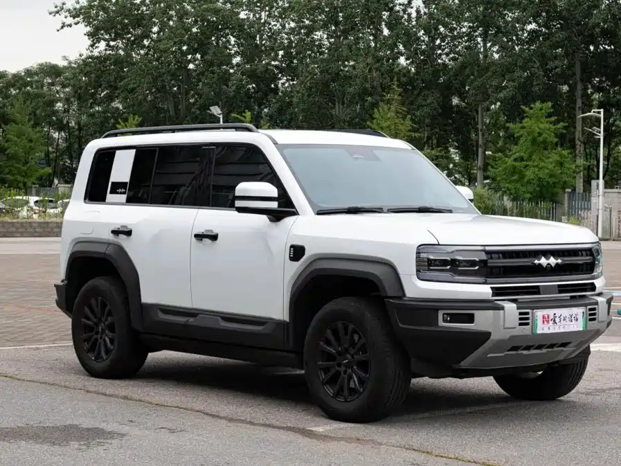 Fang Cheng Bao Leopard 5 — миниатюра 6