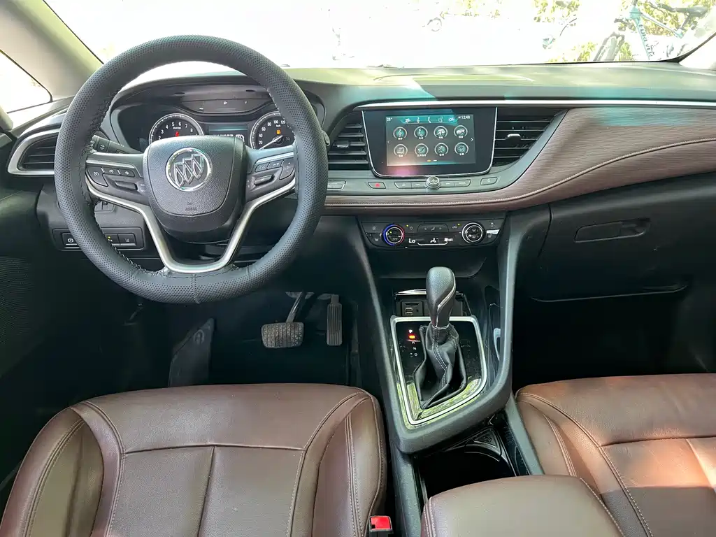Buick GL6 — миниатюра 11