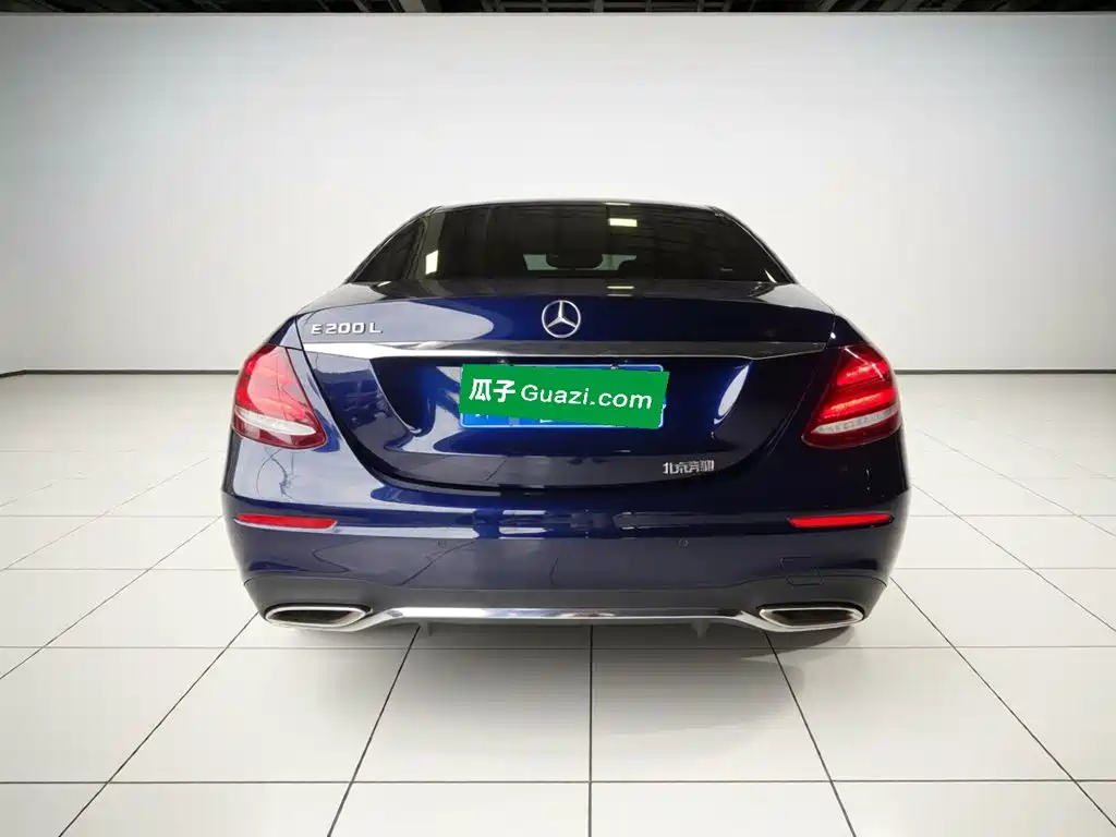 Mercedes-Benz E-Class E 2016 E 200 L Sport