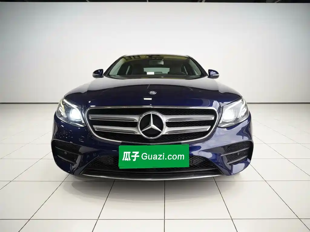 Mercedes-Benz E-Class E 2016 E 200 L Sport