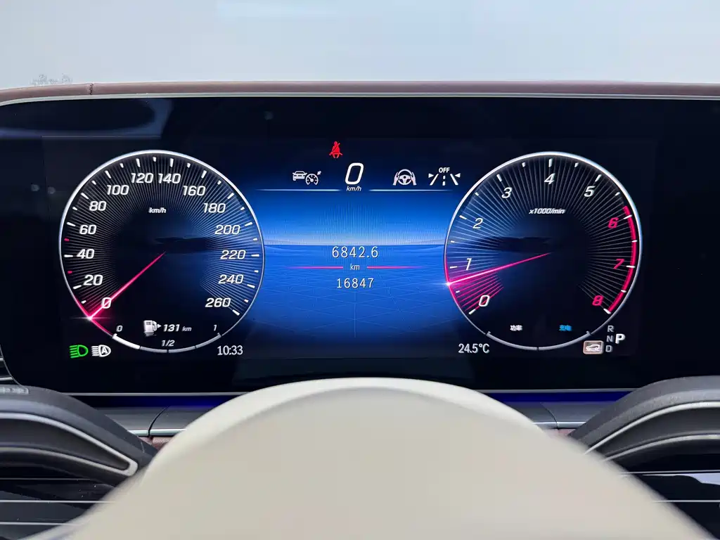 Mercedes-Benz GLS — миниатюра 9