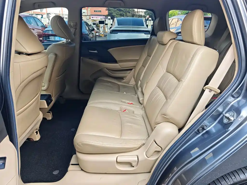 Honda Odyssey — миниатюра 23