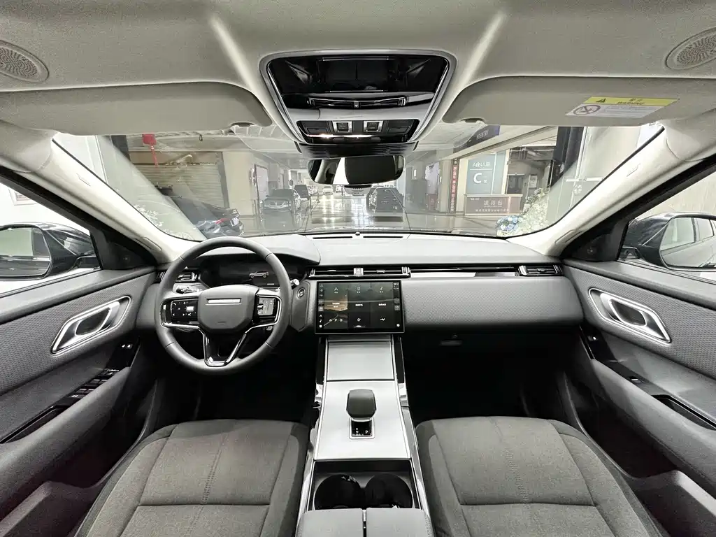 Land Rover Velar — миниатюра 10