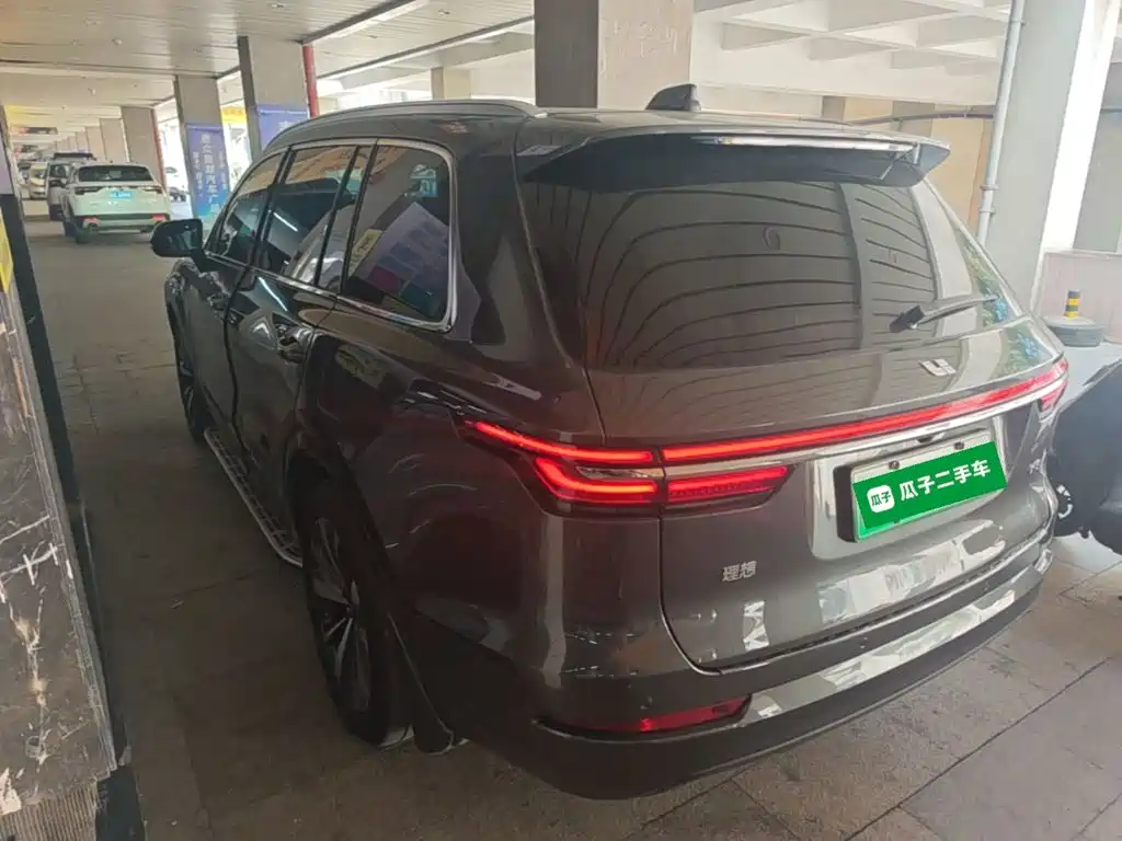 Li Auto Li ONE — миниатюра 5