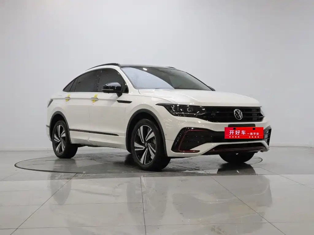 Volkswagen Tiguan X — миниатюра 3