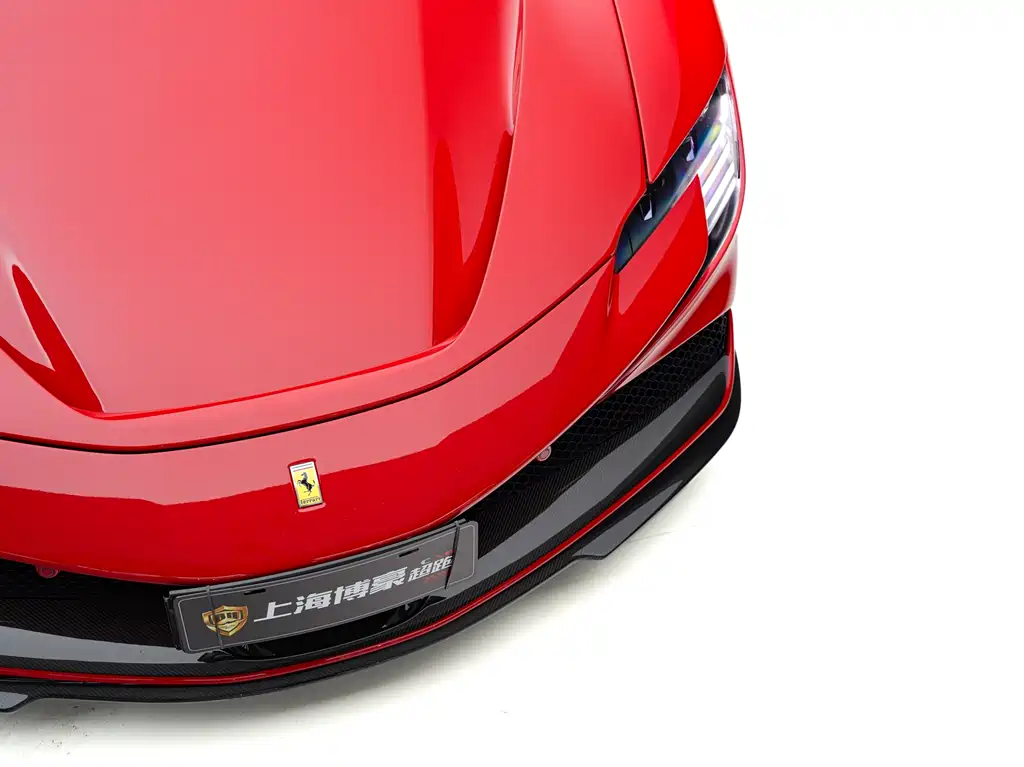 Ferrari SF90 — фотографии объявления, Фото 4