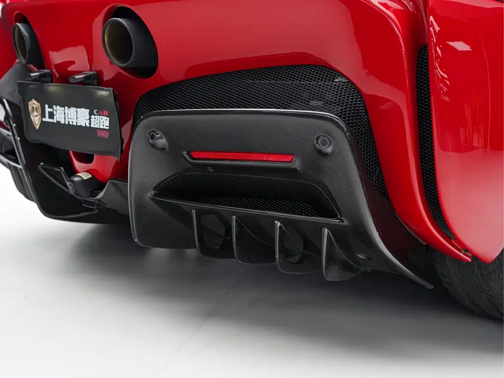 Ferrari SF90 — фотографии объявления, Фото 8