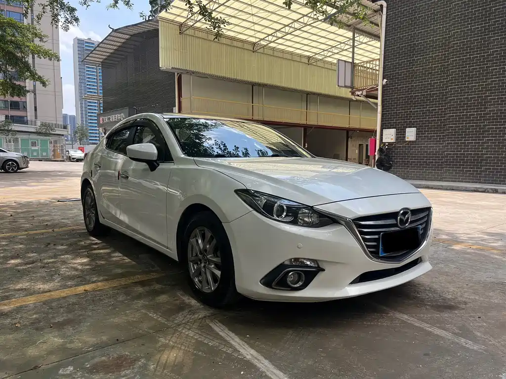 Mazda 3 Axela — миниатюра 3