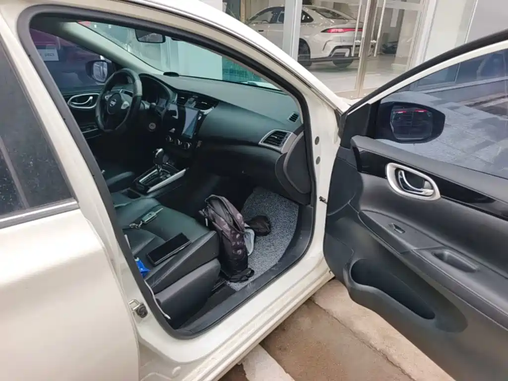 Nissan Sylphy — миниатюра 19