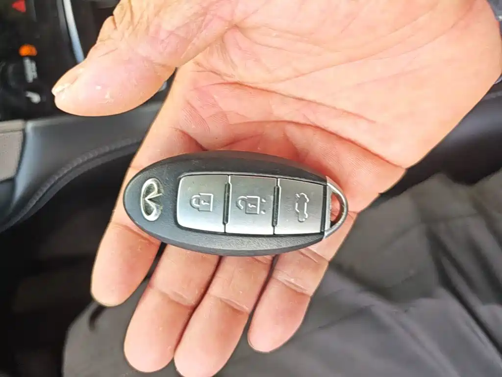 Infiniti Q50 — миниатюра 9