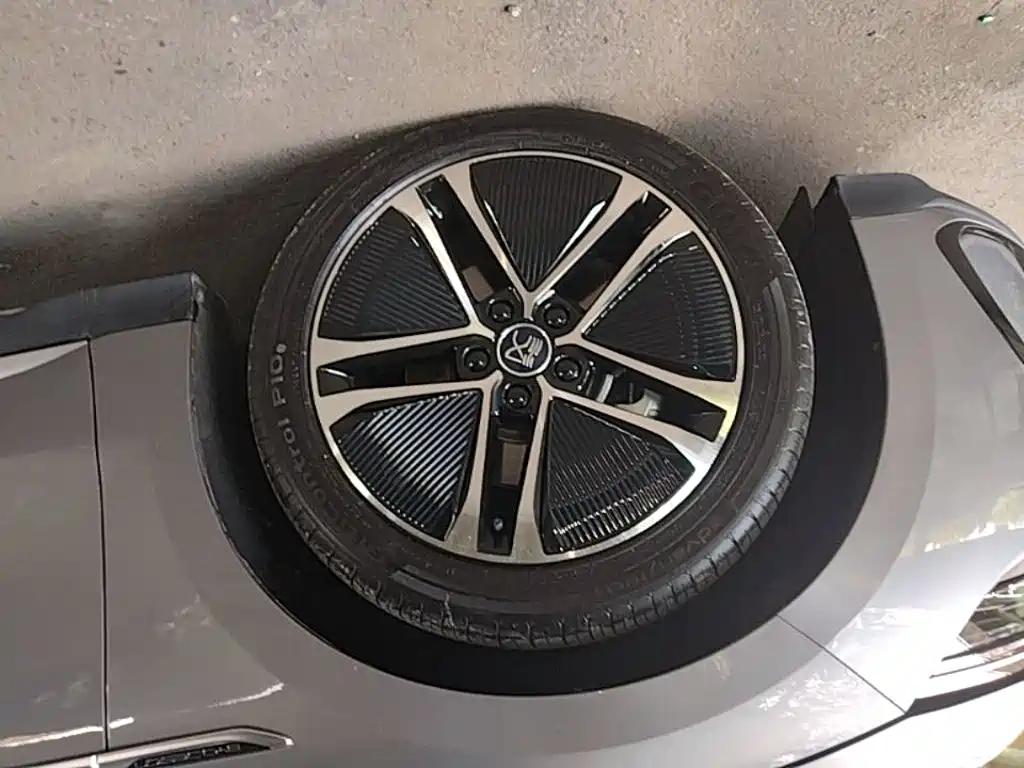 BYD Han — миниатюра 25
