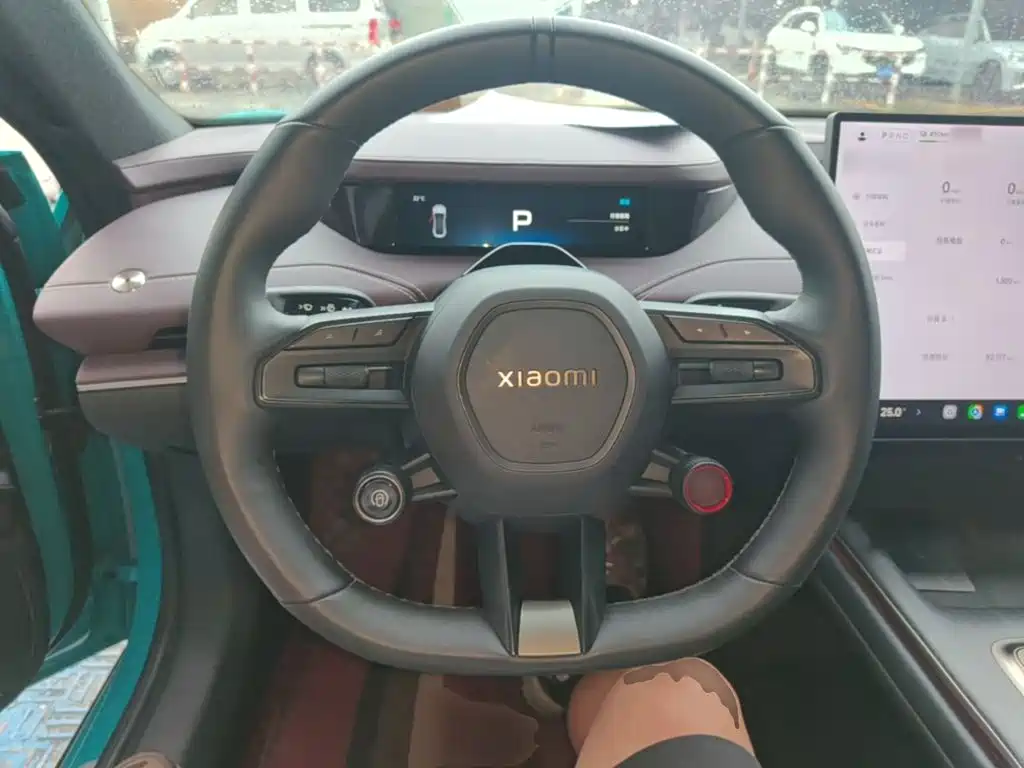 Xiaomi SU7 — миниатюра 11