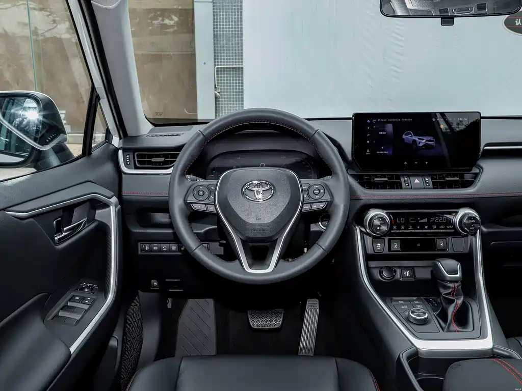 Toyota RAV4 Prime - фото 8
