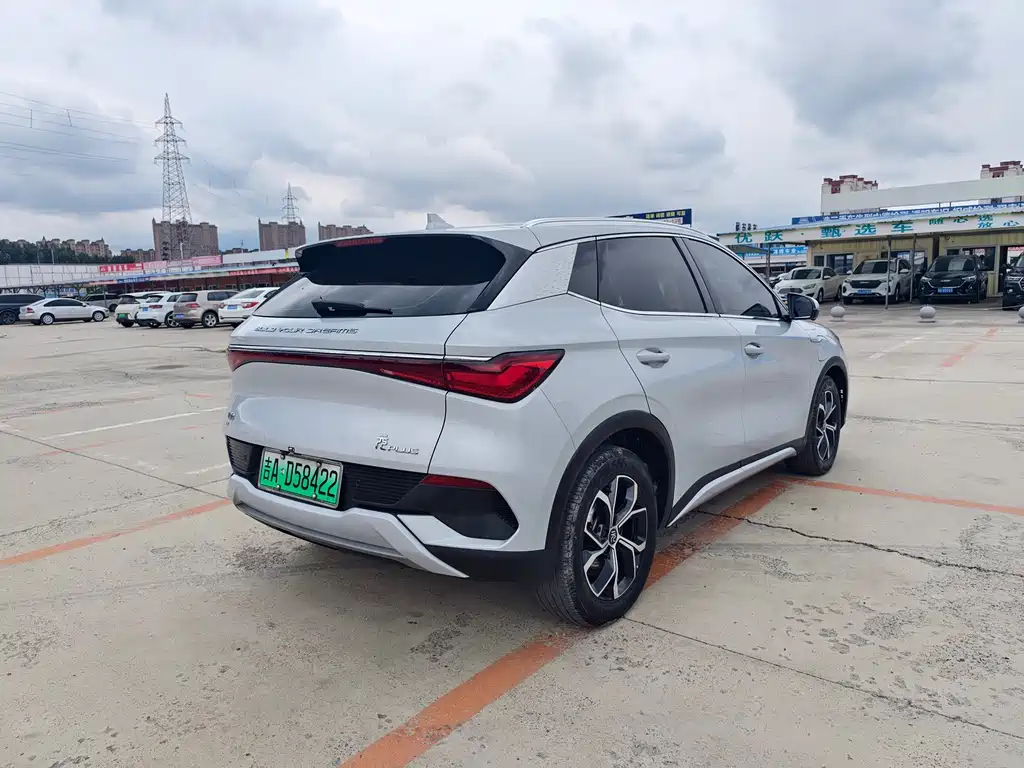 BYD Yuan Plus — миниатюра 4
