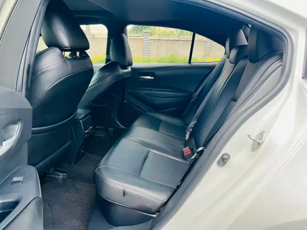 Toyota Corolla Levin 2021 1.8H E-CVT Luxury
