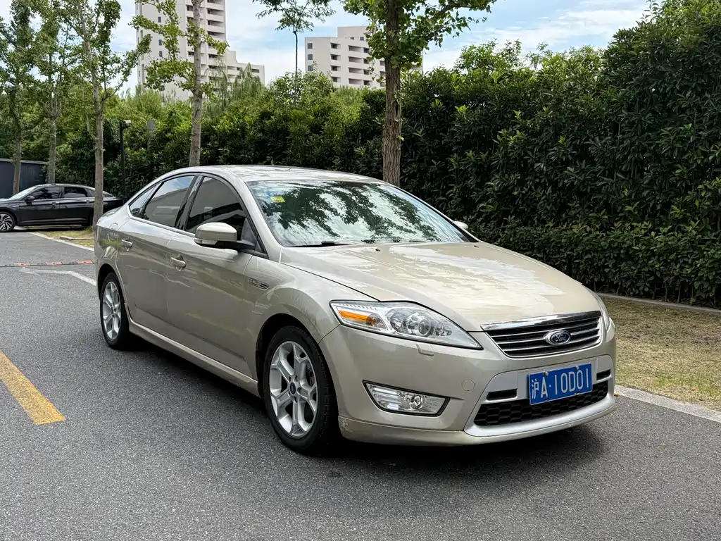 Ford Mondeo Zhisheng — миниатюра 3