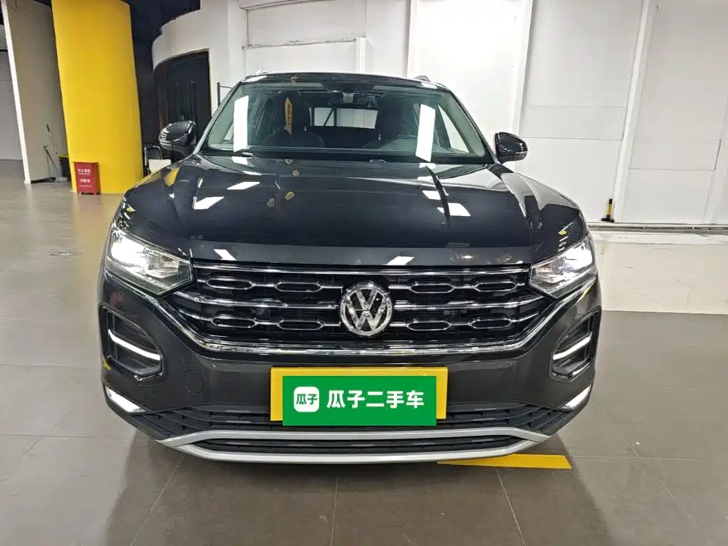 Volkswagen Tayron — миниатюра 3