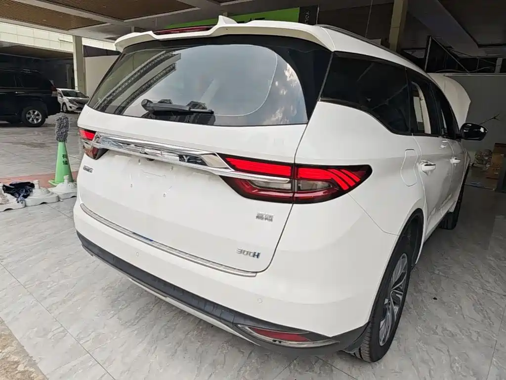 Geely Jia Ji — миниатюра 7