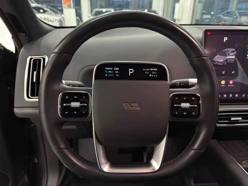Li Auto Li L8 — миниатюра 15