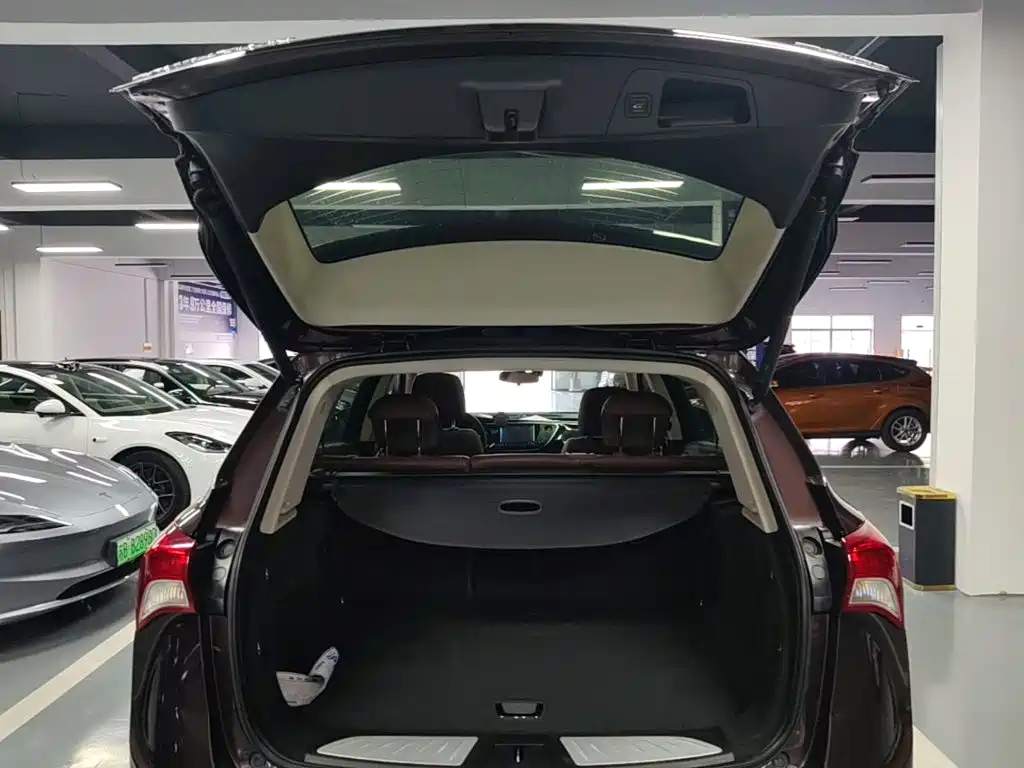 Buick Envision Plus — миниатюра 19