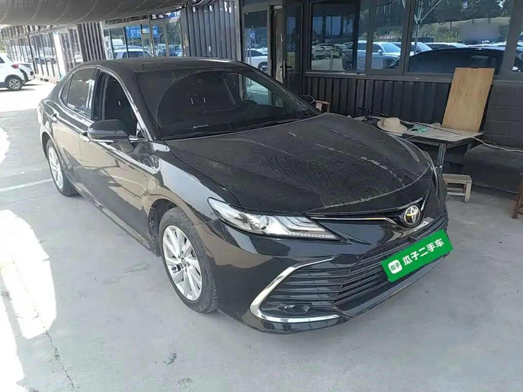 Toyota Camry — миниатюра 22