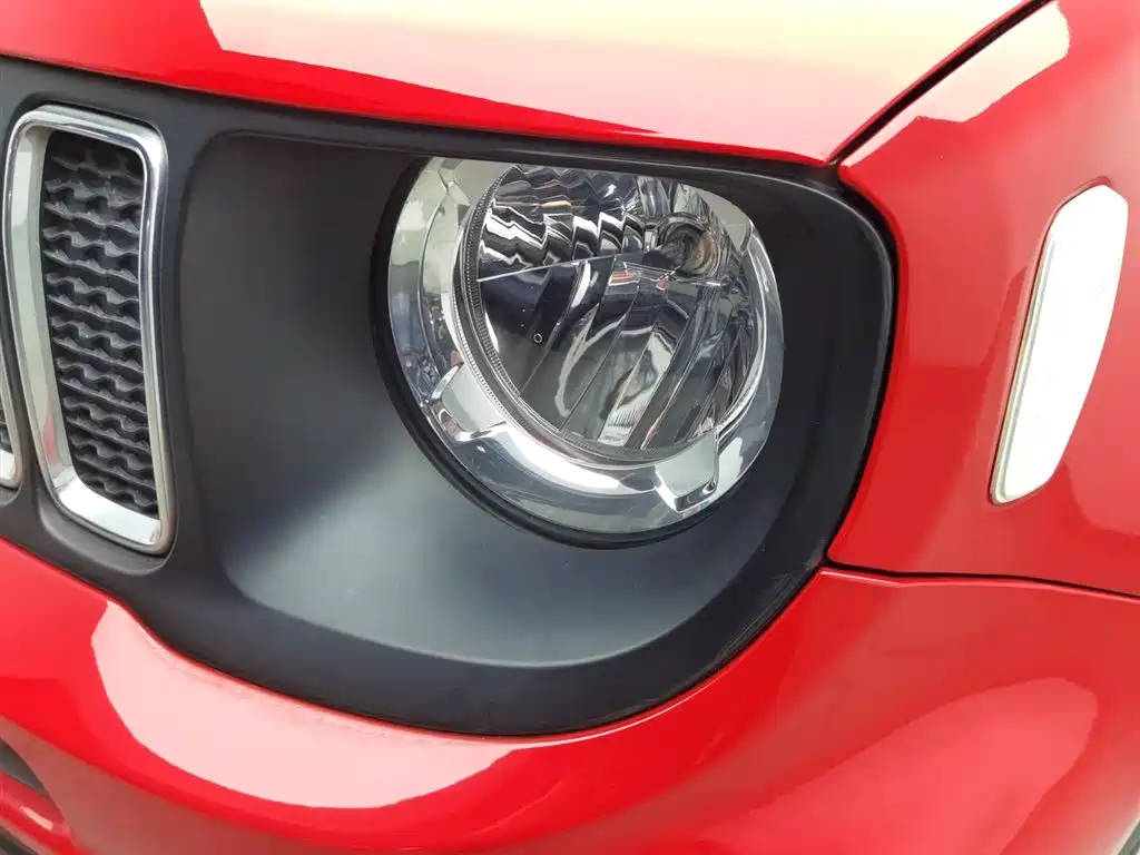 Jeep Renegade 2019 220T AT Lead