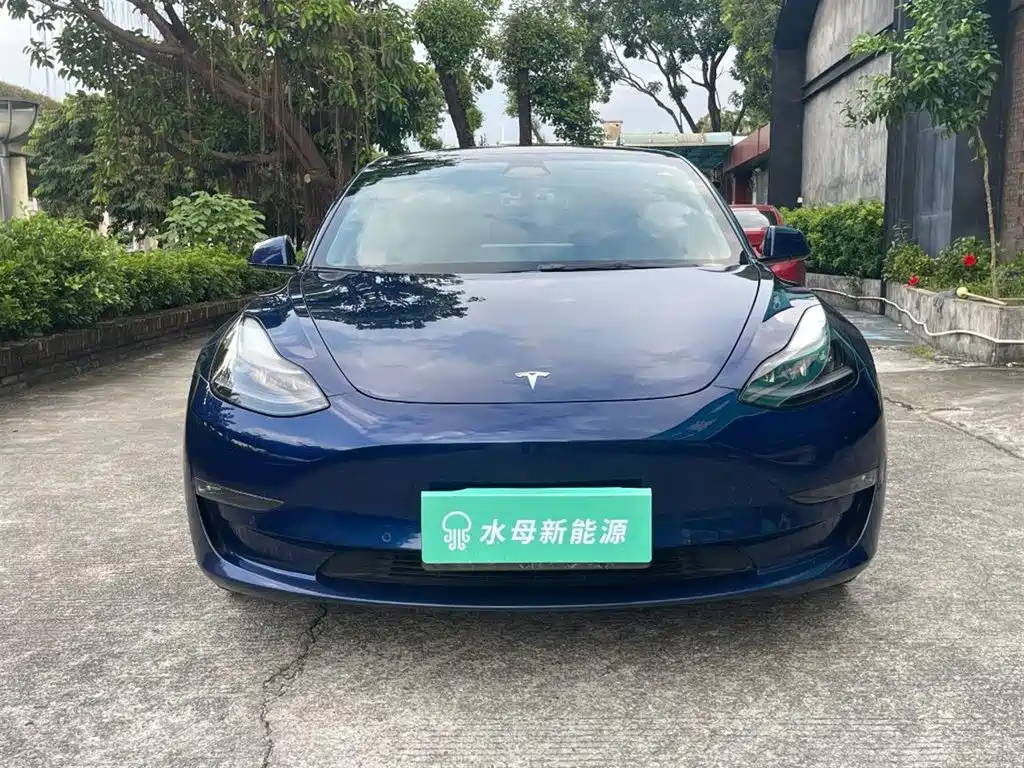 Tesla Model 3 — миниатюра 2