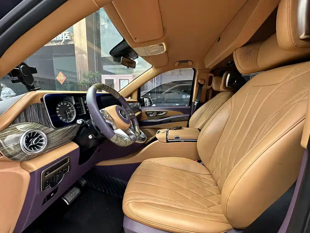 Mercedes-Benz Vito — миниатюра 6