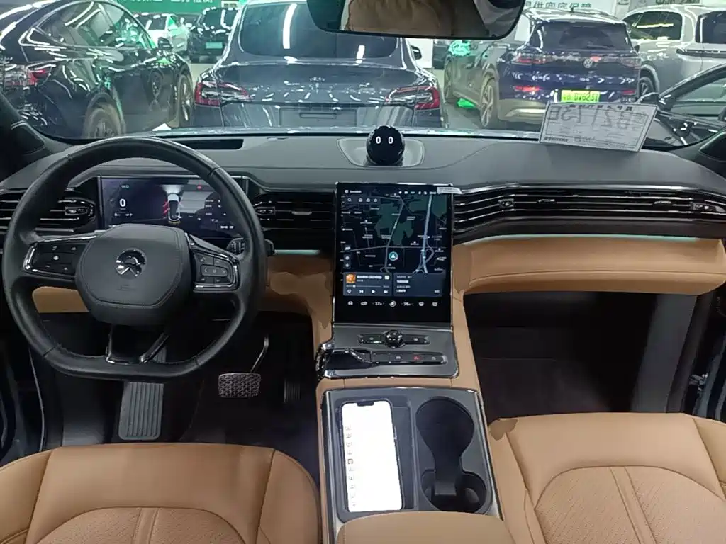 NIO ES6 — миниатюра 10