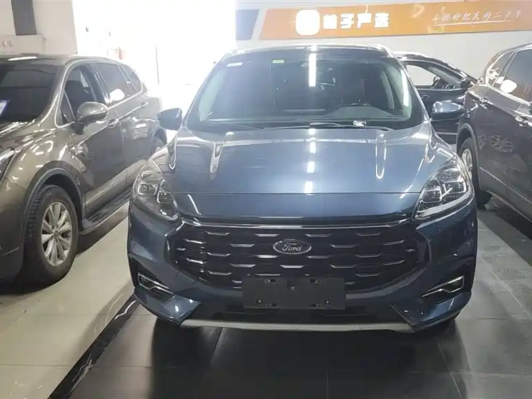 Ford Escape 2020 EcoBoost 245