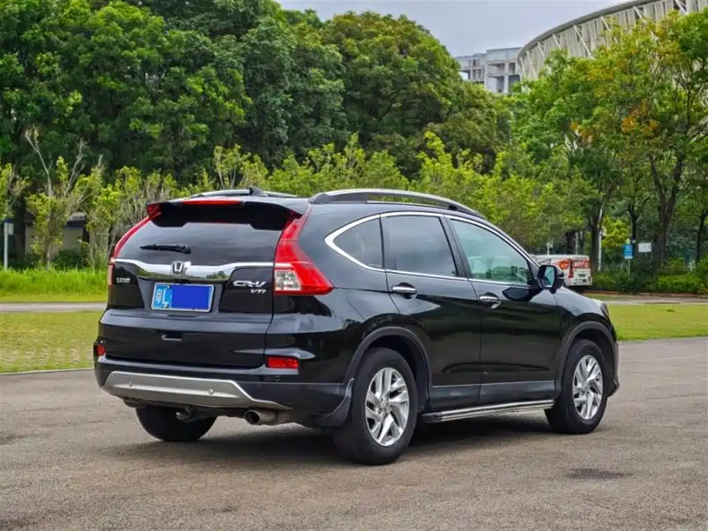 Honda CR-V 2015 2.4L Luxury
