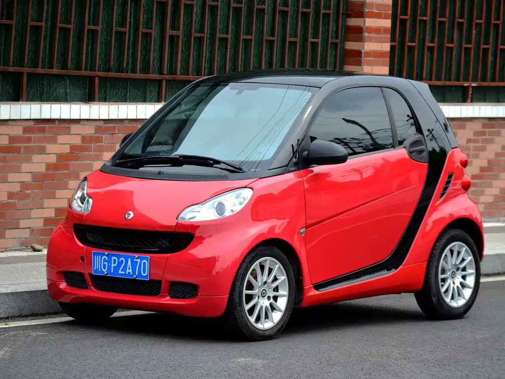 smart Smart Fortwo