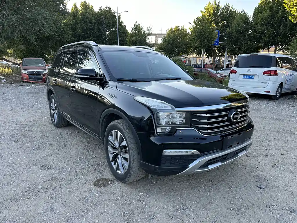 GAC Motor Trumpchi GS8 — миниатюра 2