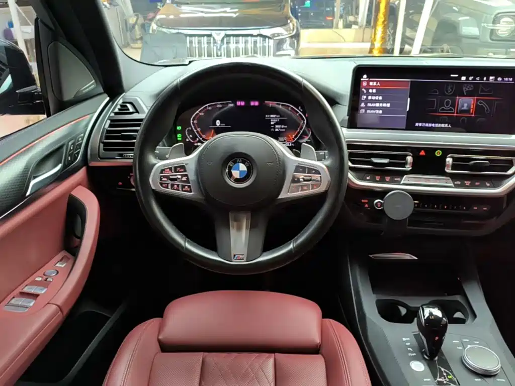 BMW X3 — миниатюра 11