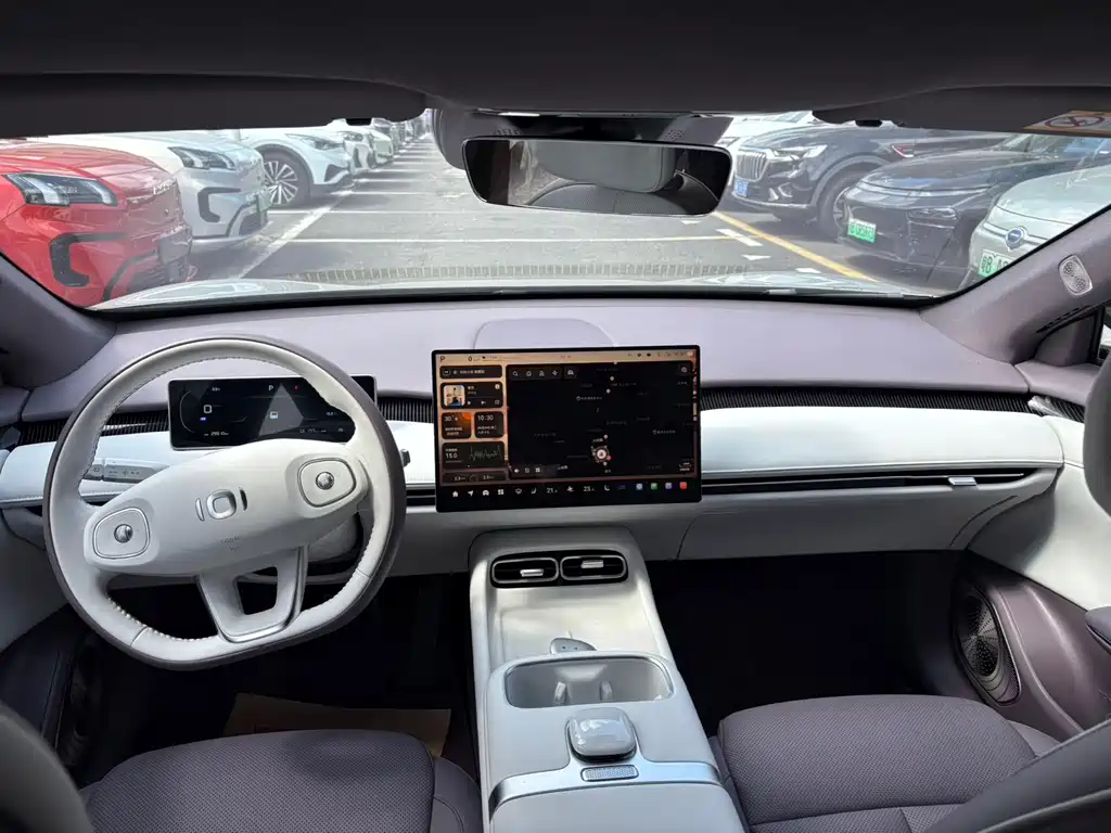 Qiyuan Qiyuan A06 — миниатюра 8