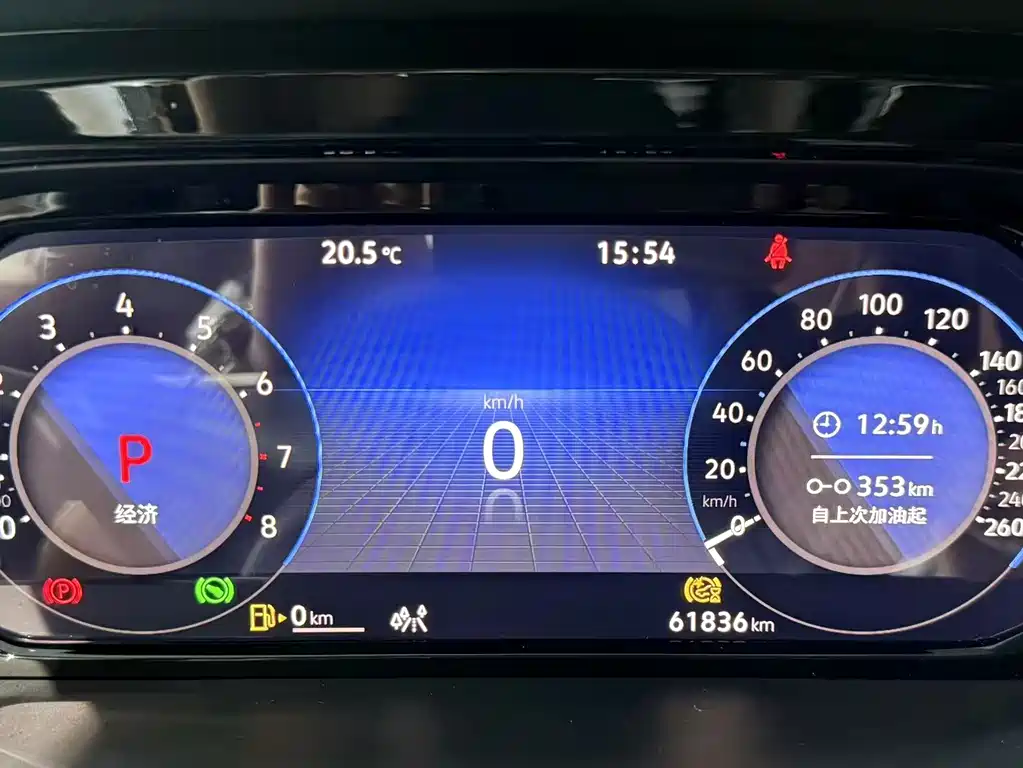 Volkswagen Teramont — миниатюра 12