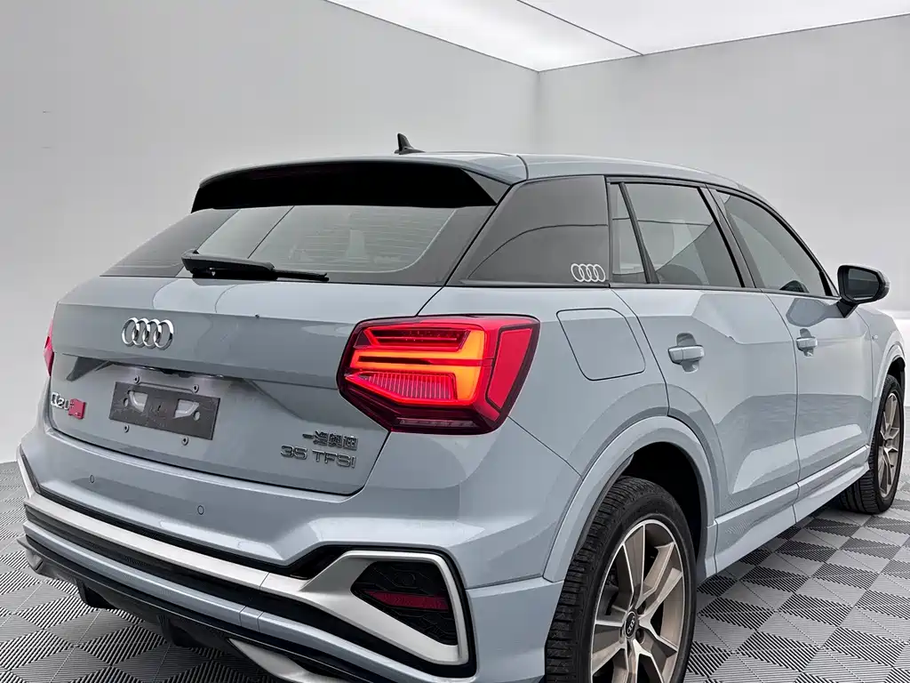 Audi Q2L — миниатюра 9