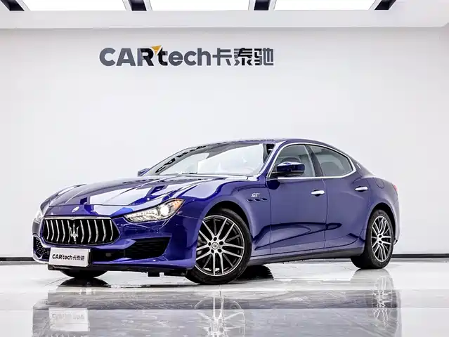 MASERATI GHIBLI 2021