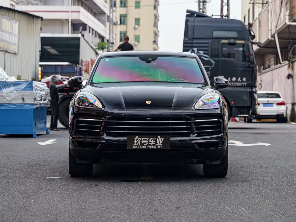Porsche Cayenne 2020 Cayenne E-Hybrid 2.0T